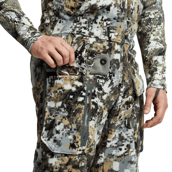 dipler SITKA Gear stratus önlüğü Optifade yükseltilmiş ii erkekler LTX80H259