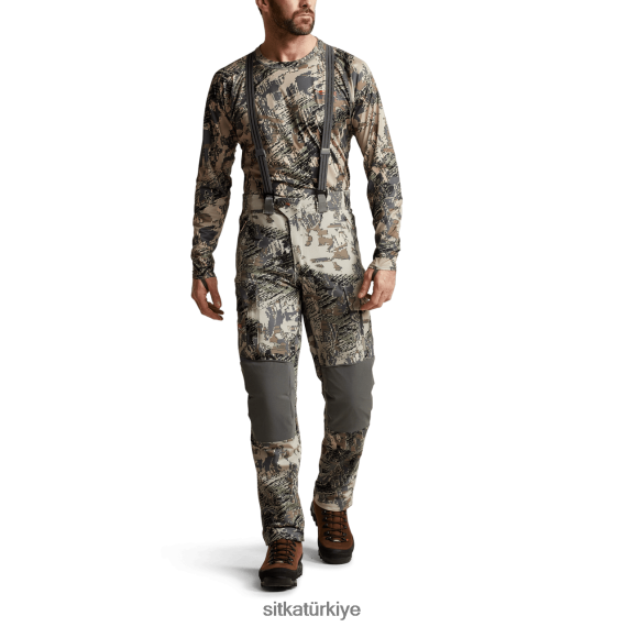 dipler SITKA Gear Timberline pantolon optifade açık ülke erkekler LTX80H212