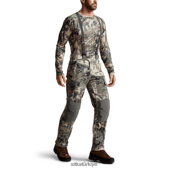 dipler SITKA Gear Timberline pantolon optifade açık ülke erkekler LTX80H212