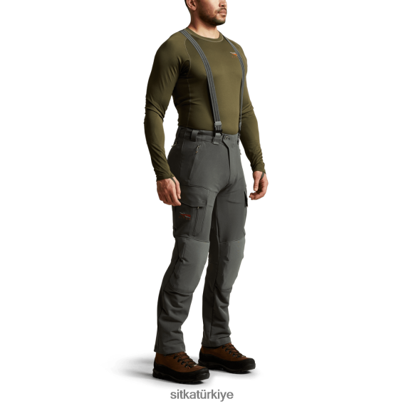 dipler SITKA Gear Timberline pantolon yol göstermek erkekler LTX80H213