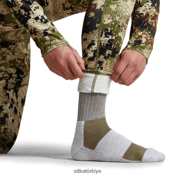 dipler SITKA Gear ağır alt Optifade subalpin erkekler LTX80H231