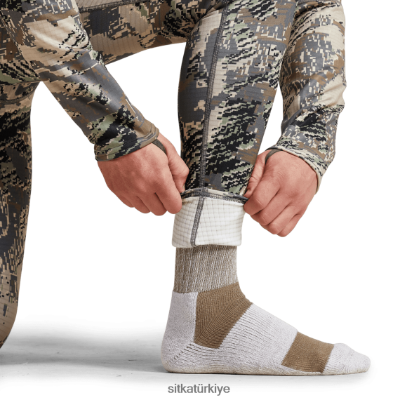dipler SITKA Gear ağır alt optifade açık ülke erkekler LTX80H232