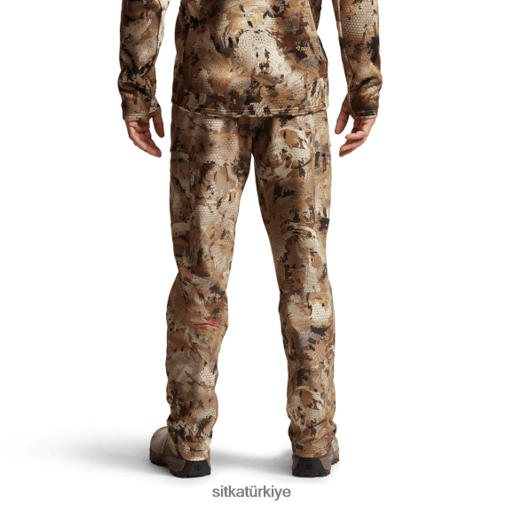 dipler SITKA Gear çapraz pantolon Optifade su kuşları bataklığı erkekler LTX80H176