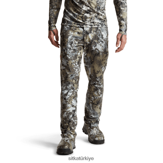dipler SITKA Gear çapraz pantolon Optifade yükseltilmiş ii erkekler LTX80H175