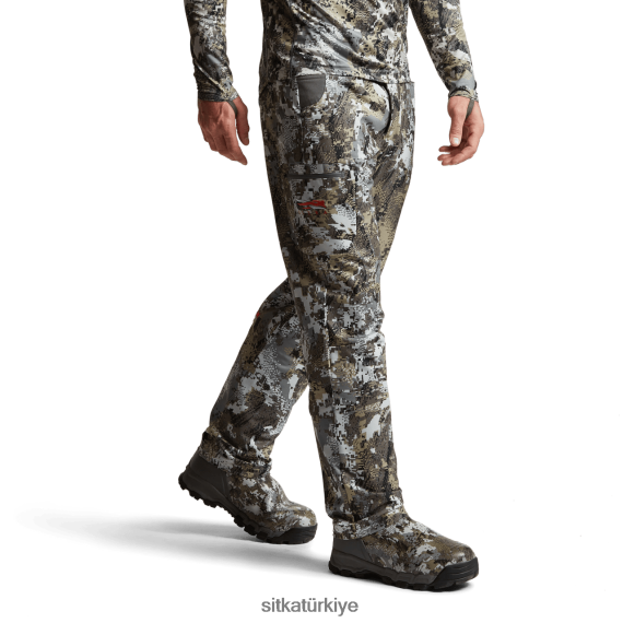 dipler SITKA Gear çapraz pantolon Optifade yükseltilmiş ii erkekler LTX80H175
