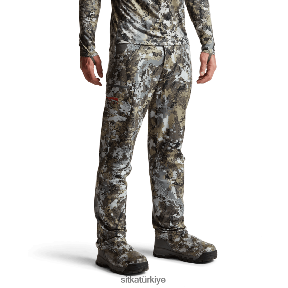dipler SITKA Gear çapraz pantolon Optifade yükseltilmiş ii erkekler LTX80H175