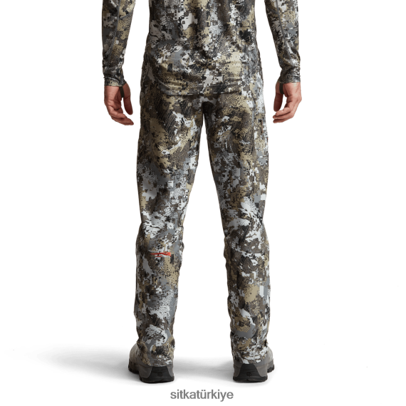dipler SITKA Gear çapraz pantolon Optifade yükseltilmiş ii erkekler LTX80H175