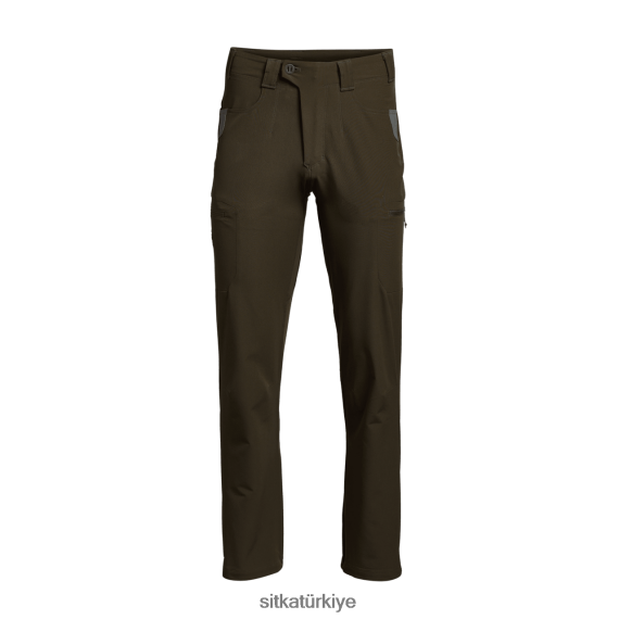 dipler SITKA Gear çapraz pantolon derin liken erkekler LTX80H178