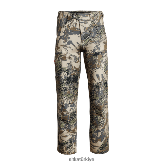 dipler SITKA Gear çapraz pantolon optifade açık ülke erkekler LTX80H174