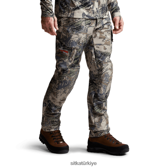 dipler SITKA Gear dağ pantolonu optifade açık ülke erkekler LTX80H216