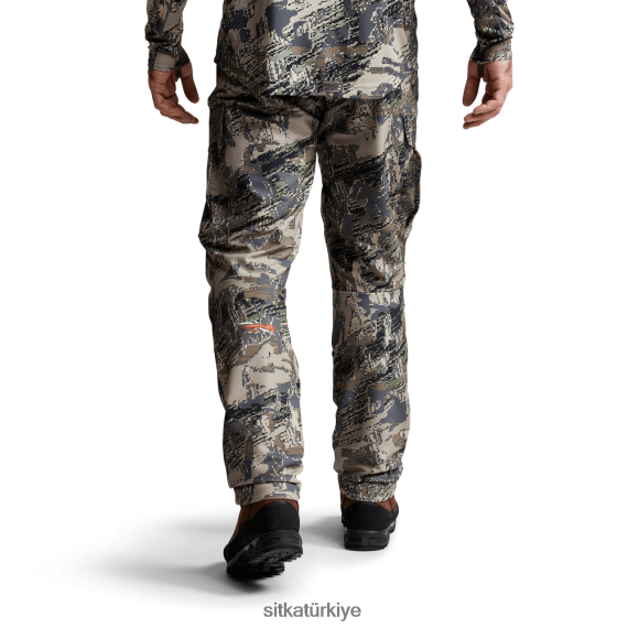 dipler SITKA Gear dağ pantolonu optifade açık ülke erkekler LTX80H216
