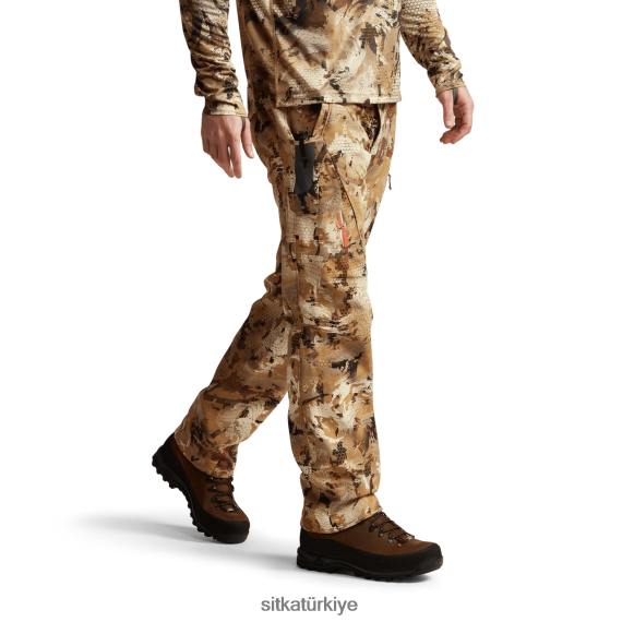 dipler SITKA Gear dakota pantolon Optifade su kuşları bataklığı erkekler LTX80H238