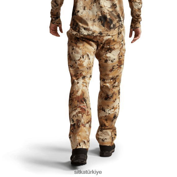 dipler SITKA Gear dakota pantolon Optifade su kuşları bataklığı erkekler LTX80H238