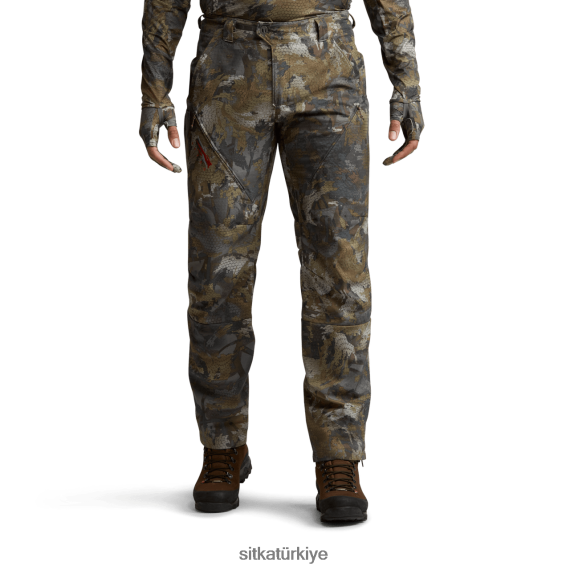 dipler SITKA Gear ekinoks koruma pantolonu Optifade su kuşları kerestesi erkekler LTX80H228
