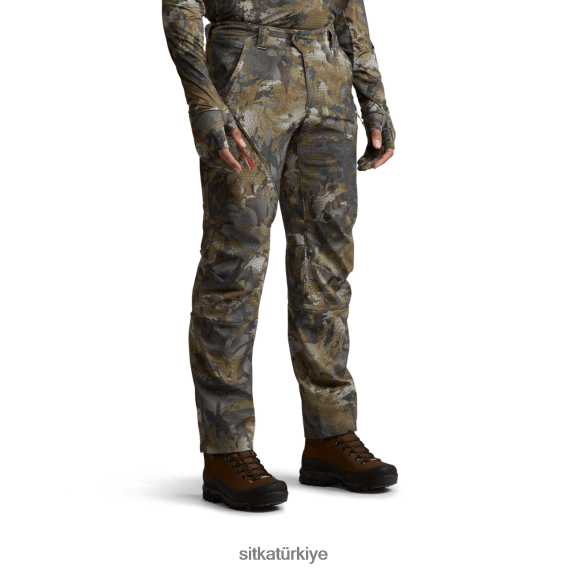 dipler SITKA Gear ekinoks koruma pantolonu Optifade su kuşları kerestesi erkekler LTX80H228