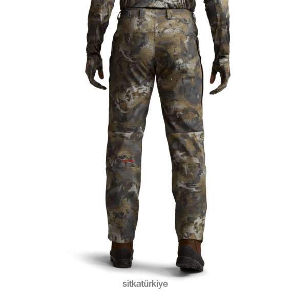 dipler SITKA Gear ekinoks koruma pantolonu Optifade su kuşları kerestesi erkekler LTX80H228