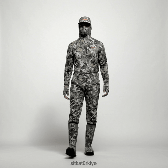 dipler SITKA Gear ekinoks koruma pantolonu Optifade yükseltilmiş ii erkekler LTX80H227