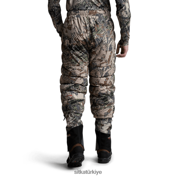 dipler SITKA Gear kelvin lite 3/4 pantolon optifade açık ülke erkekler LTX80H210