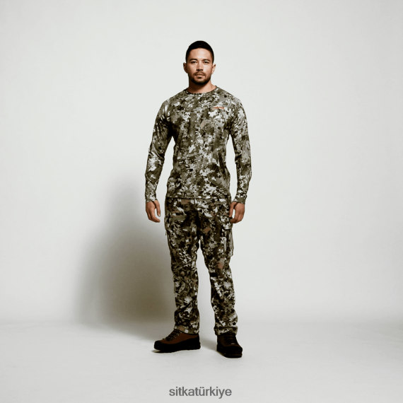 dipler SITKA Gear stratus pantolon Optifade yükseltilmiş ii erkekler LTX80H236
