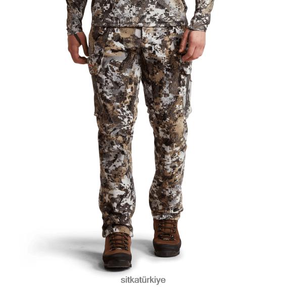 dipler SITKA Gear stratus pantolon Optifade yükseltilmiş ii erkekler LTX80H236