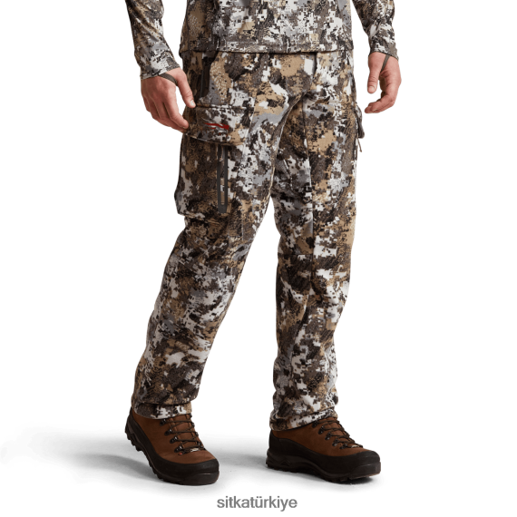 dipler SITKA Gear stratus pantolon Optifade yükseltilmiş ii erkekler LTX80H236