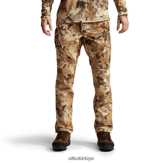 dipler SITKA Gear öğütücü pantolon Optifade su kuşları bataklığı erkekler LTX80H241