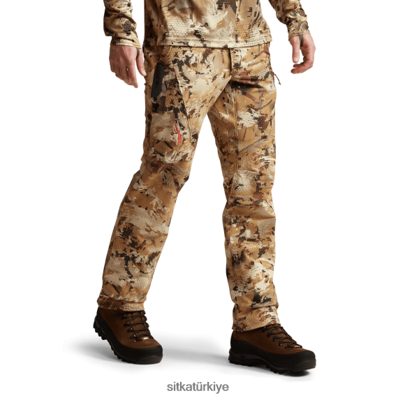 dipler SITKA Gear öğütücü pantolon Optifade su kuşları bataklığı erkekler LTX80H241