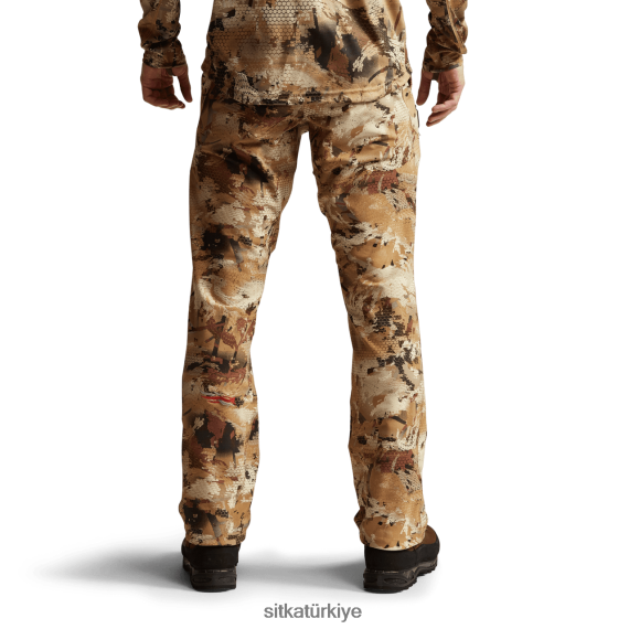 dipler SITKA Gear öğütücü pantolon Optifade su kuşları bataklığı erkekler LTX80H241