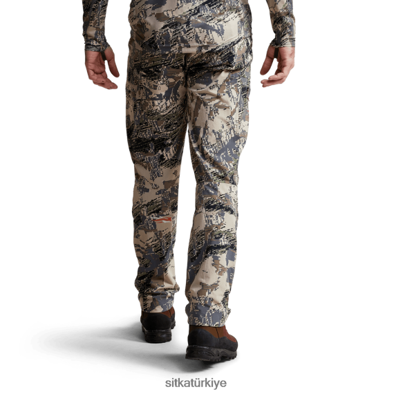 dipler SITKA Gear tırmanış pantolonu optifade açık ülke erkekler LTX80H224