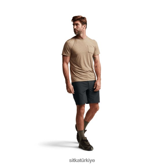 dipler SITKA Gear bölge kısa Çapa erkekler LTX80H254
