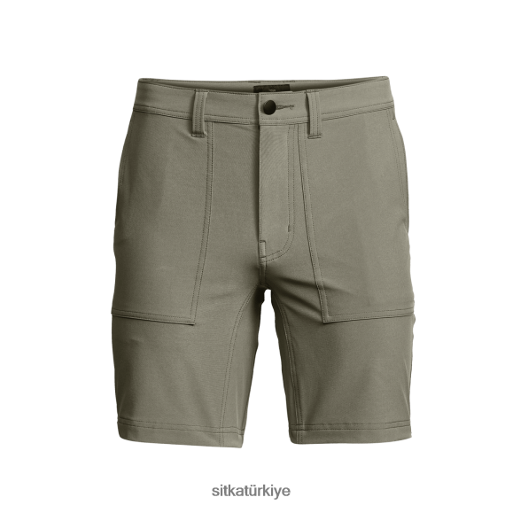 dipler SITKA Gear bölge kısa baldıran yeşili erkekler LTX80H256