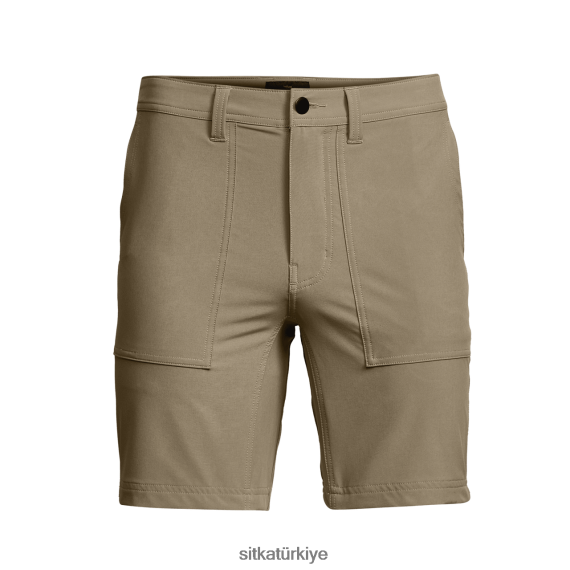 dipler SITKA Gear bölge kısa güderi erkekler LTX80H255