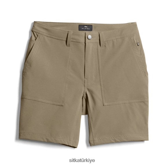 dipler SITKA Gear bölge kısa güderi erkekler LTX80H255