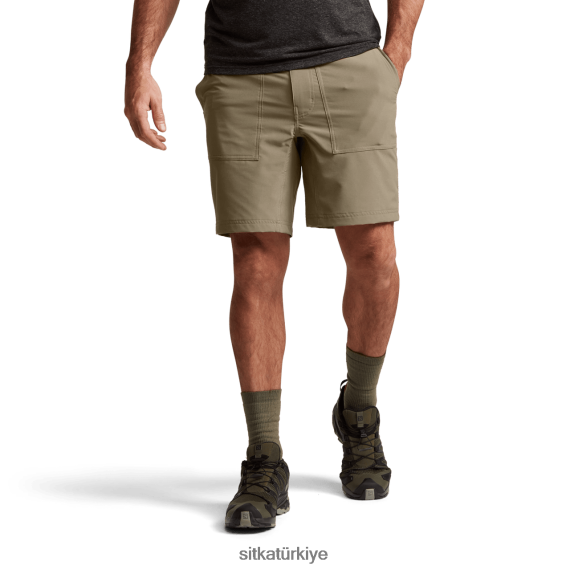 dipler SITKA Gear bölge kısa güderi erkekler LTX80H255