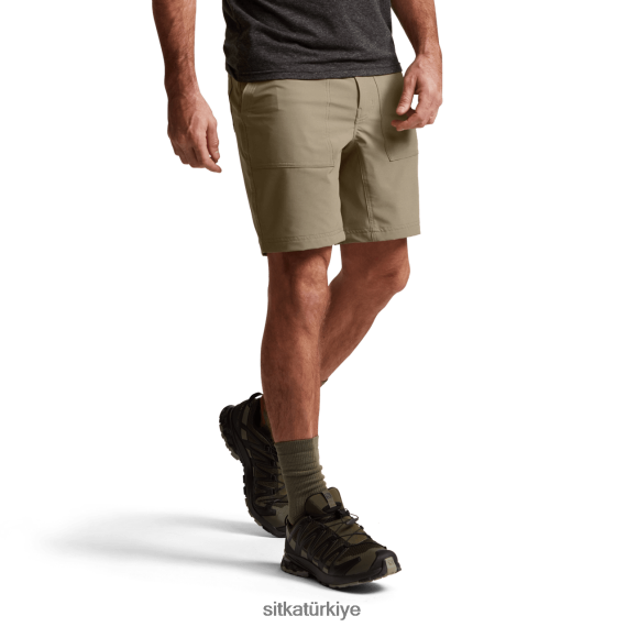dipler SITKA Gear bölge kısa güderi erkekler LTX80H255