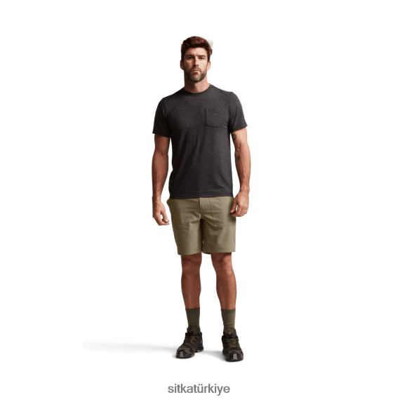 dipler SITKA Gear bölge kısa güderi erkekler LTX80H255
