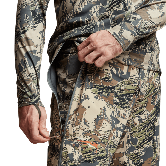 dipler SITKA Gear çiğ noktası pantolon optifade açık ülke erkekler LTX80H219