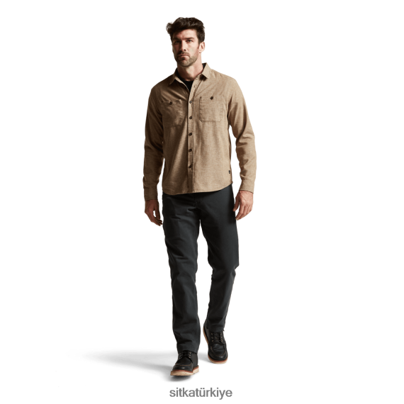 üstler SITKA Gear Ambary l\'in gömleği çakal funda erkekler LTX80H160