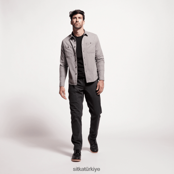 üstler SITKA Gear Ambary l\'in gömleği odun dumanı funda erkekler LTX80H161