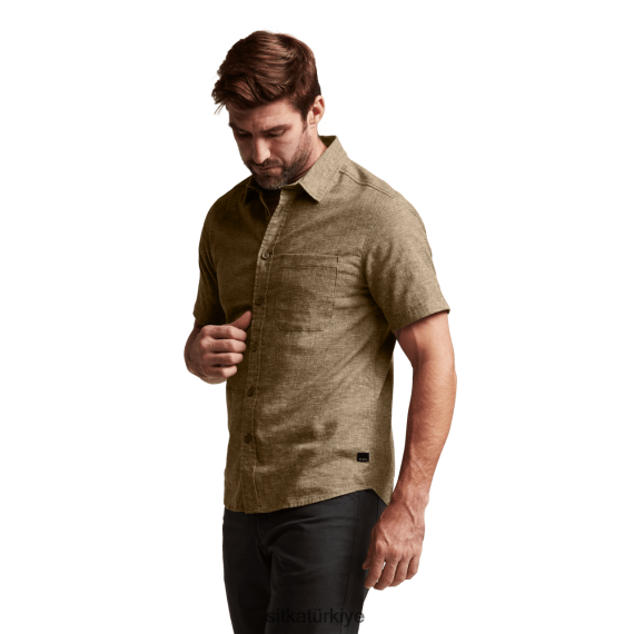 üstler SITKA Gear ambary ss gömlek çakal funda erkekler LTX80H164