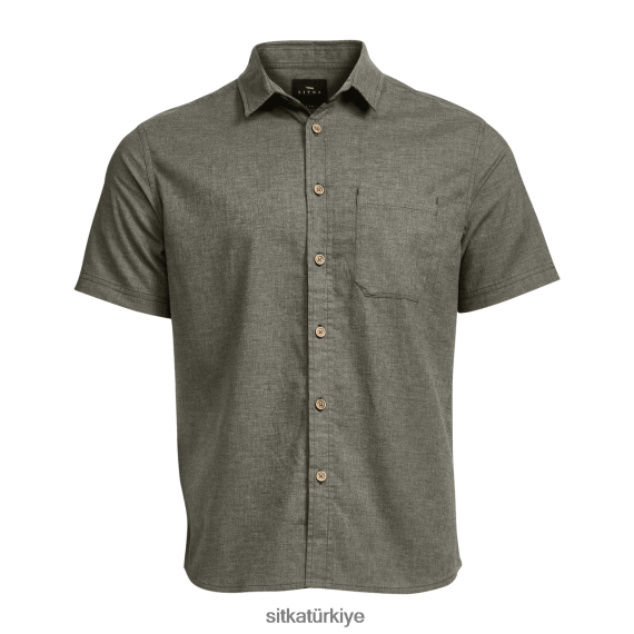 üstler SITKA Gear ambary ss gömlek derin liken funda erkekler LTX80H165