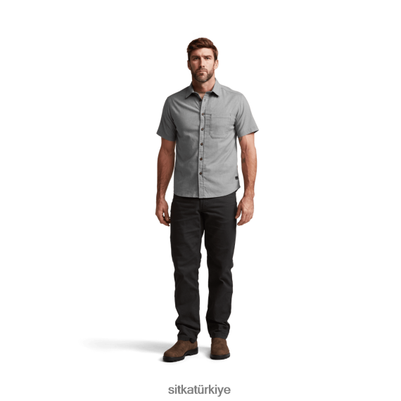 üstler SITKA Gear ambary ss gömlek odun dumanı funda erkekler LTX80H167