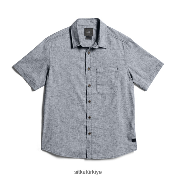 üstler SITKA Gear ambary ss gömlek yıldız ışığı funda erkekler LTX80H166