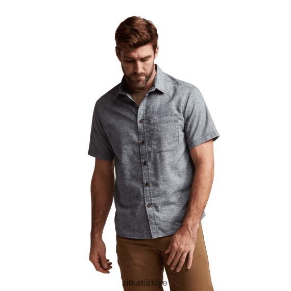 üstler SITKA Gear ambary ss gömlek yıldız ışığı funda erkekler LTX80H166