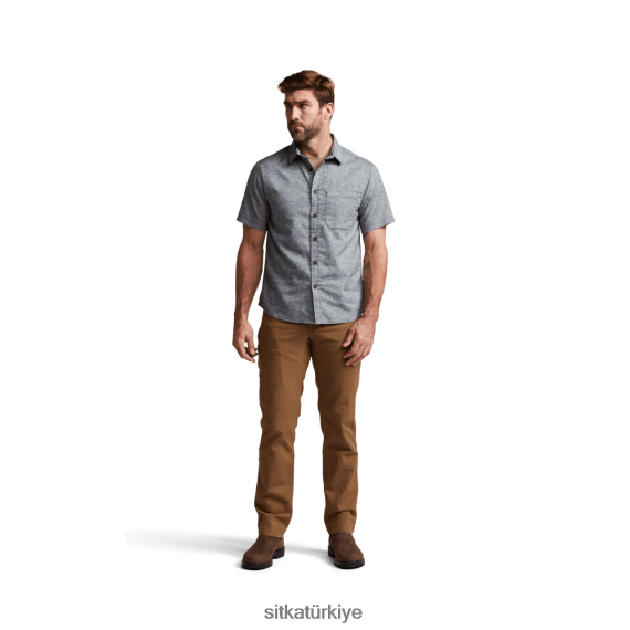 üstler SITKA Gear ambary ss gömlek yıldız ışığı funda erkekler LTX80H166