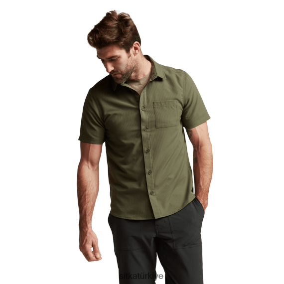 üstler SITKA Gear mojave ss gömlek gizli erkekler LTX80H137