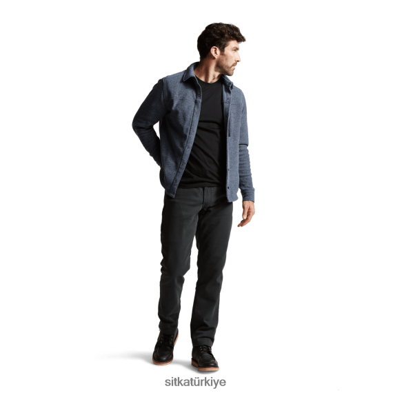 üstler SITKA Gear snowcrest ls gömlek yıldız ışığı funda erkekler LTX80H163