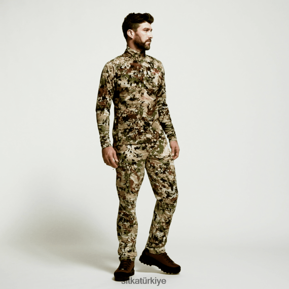 üstler SITKA Gear tırmanış gömlek Optifade subalpin erkekler LTX80H159