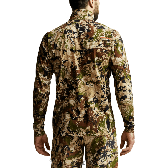 üstler SITKA Gear tırmanış gömlek Optifade subalpin erkekler LTX80H159