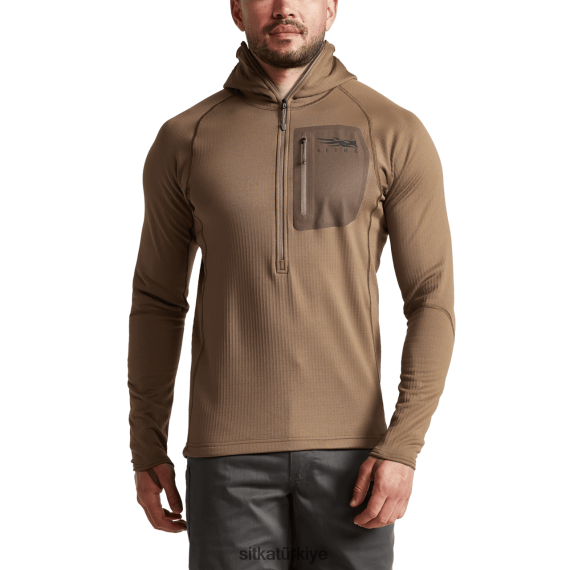 üstler SITKA Gear ağır kapüşonlu çakal erkekler LTX80H96